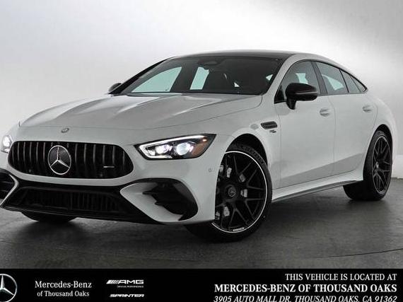 MERCEDES-BENZ AMG GT 2024 W1K7X6BB4RV003842 image
